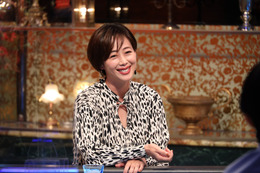 井上和香、過去の束縛グセを告白!スタジオの男性陣が凍り付く展開に!? 画像
