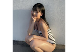 制コレ準GP・蓼沼優衣、ヤンジャン美少女グラビアのオフショットを多数公開! 画像