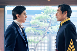 父・市郎右衛門危篤の知らせに栄一は.......?NHK大河ドラマ『青天を衝け』 画像