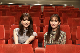 中村ゆり&髙橋ひかるが監督に初挑戦!マニアックな好みや隠れた恋愛観も明らかに 画像