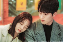 【韓国ドラマ】『九尾の狐とキケンな同居』Prime Videoで見放題独占配信決定!胸キュンシーンも多数公開 画像