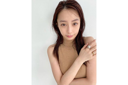 宇垣美里、透明感たっぷりのインスタ写真が「天使だあ～」「クールビューティー」と評判 画像