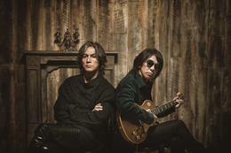 B’z、25年ぶりにコンセプト・アルバム『FRIENDS III』今冬リリース決定！ 画像