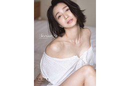 写真集発売直前の芹那、インスタにセクシーポーズの美尻ショット公開！ 画像