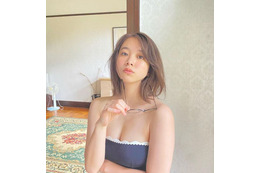 元「日本一かわいい女子高生」新田あゆな、高校卒業し色気マシマシ表紙＆グラビア 画像