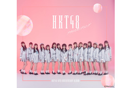 結成10周年のHKT48が2ndアルバムリリース！グループ復帰した矢吹奈子のセンター新曲など収録！ 画像