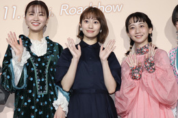 元乃木坂46・桜井玲香の“キャプテンっぷり”共演者絶賛「幸せ者ですね」 画像