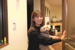小倉優子、自宅をテレビ初公開!別居報道時の心境についても赤裸々告白 画像