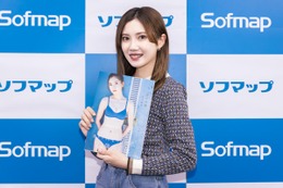 北川綾巴、初写真集は「120点」 水着姿の誌面カットも解禁 画像