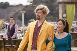 生田絵梨花、魔性の女に!来年公開『コンフィデンスマンJP 英雄編』に出演 画像