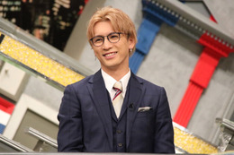 ジャニーズWEST・藤井流星、カンニング竹山の爆弾発言に「そんなこと言っていいの!?」......『全力!脱力タイムズ』 画像