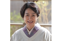 西田尚美、『カムカムエヴリバディ』で演じる橘小しずの印象は「なんてできた人なんだ!」 画像
