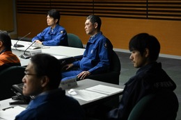 突然始まった関東沈没、田所博士が導き出した結論とは?日曜劇場『日本沈没』第5話 画像