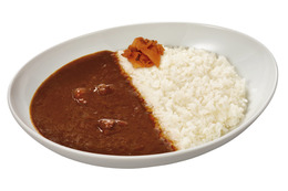 なか卯から「チキンカレー」登場！カツ、からあげなどトッピングも多彩 画像