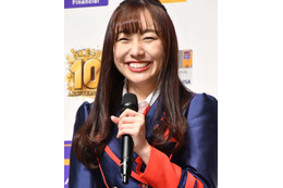 SKE48・須田亜香里、バブル期のテレビ番組に目を白黒