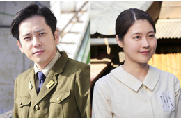 二宮和也が嵐活動休止後初のドラマ主演、有村架純と兄妹に!新春SPドラマ『潜水艦カッペリーニ号の冒険』 画像