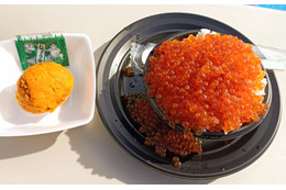 こぼれいくら丼、うに貝焼き、漁師飯…が激旨!“日本最大級の魚食フェス”参加レポ! 画像