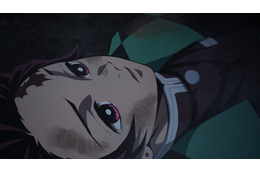 “上弦の参”猗窩座が登場!『TVアニメ「鬼滅の刃」無限列車編』第6話 画像