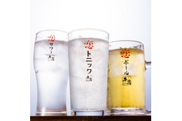 焼肉屋「牛恋」、ハイボール&レモンサワーが“0円”で飲み放題! 画像