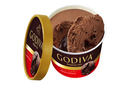 ゴディバ、カップアイス新作は「フォンダンショコラ」 画像