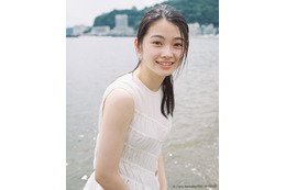 注目の15歳、女優・南琴奈が初の写真集発売! 画像