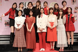 中条あやみ、日向坂46・加藤&乃木坂46山下ら“坂道『CanCam』モデル”を絶賛 画像