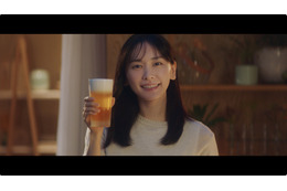 新垣結衣が労ってくれる!日替わり動画企画「#今夜のガッキー」がスタート 画像