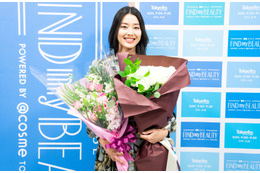 結婚&妊娠のすみれが発表後初メディア!28日のラジオで心境語る 画像