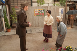 安子が英語を使った!ネット感動「英語は稔さんの形見」「メイ アイの回収!」……『カムカムエヴリバディ』 画像