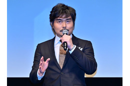 小澤征悦、妻を「うちの真帆」呼び…徹子が聞き逃さず「今、真帆って言った?」 画像