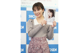 宮崎理奈、“大人あざとい”ランジェリー姿に挑戦!結婚発表にも意欲 画像