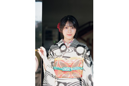 櫻坂46・森田ひかるら成人迎えるアイドル10人の“晴れ着”ポストカードが一挙公開！ 画像