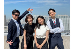 山﨑夕貴、フジアナ公式YouTubeチャンネルのリーダーに!「どんなことをさせようか、ワクワク」 画像