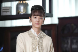 佐々木希、朝ドラ『カムカムエヴリバディ』に出演!芸能事務所の社長令嬢役 画像