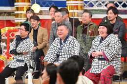 新喜劇座長・川畑泰史のスキャンダル発覚!?　1月2日放送『明石家電視台』正月SP 画像