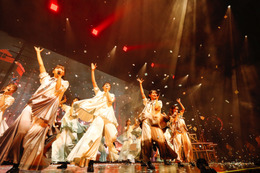 日向坂46、2年ぶり有観客で「ひなくり2021」開催！佐々木久美「おひさまが大好き」 画像