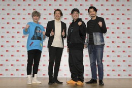 【NHK紅白】純烈、4回目出場も「まだ、ドッキリかな」 画像