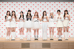 【NHK紅白】昨年リハ欠席の「NiziU」MAYA「ここでしか味わえない緊張感と雰囲気がある!」 画像