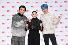 【NHK紅白】石川さゆり、KREVA×MIYAVIとのコラボ楽曲で「日本人の心を歌いたい！」 画像