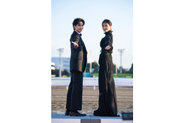 菜々緒&志尊淳、「第67回東京大賞典」でオトナの風格! 画像