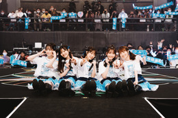 ニジマスが5周年ライブ開催!来年はグループ史上最大規模の公演も 画像
