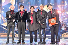 Da-iCE、『レコード大賞』を受賞! リーダー工藤大輝、ファンに感謝「皆さんと一緒に獲った賞」 画像