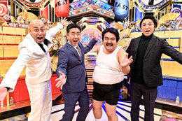 “2021年笑いの王者”空気階段&錦鯉共演!『ドリーム東西ネタ合戦2022』 画像