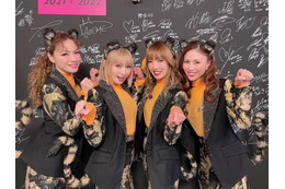 MAX、元日に寅衣装で「TORA TORA TORA」披露 画像