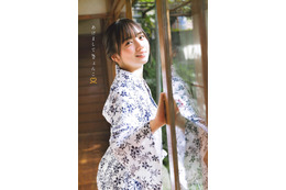 日向坂46・齊藤京子が温泉デートグラビア「“彼女感”を感じて」 画像