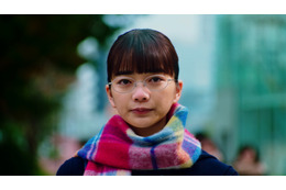 見上愛、新テレビCMで受験生を応援!「皆さんの緊張がエネルギーになりますように」 画像