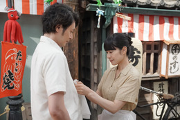 るい&錠一郎、2人の距離が縮まる胸キュンラスト!恋の加速でエール続々『カムカム』第47話 画像