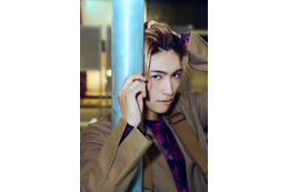 スーパー戦隊シリーズでも活躍のGENIC・増子敦貴、2nd写真集発売決定! 画像