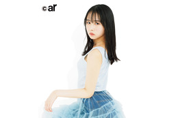 日向坂46・上村ひなの、透明感たっぷりのタンクトップ姿を披露! 画像