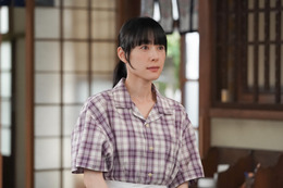 るいと錠一郎の過去がついに繋がった!『カムカム』第55話にネット興奮 画像